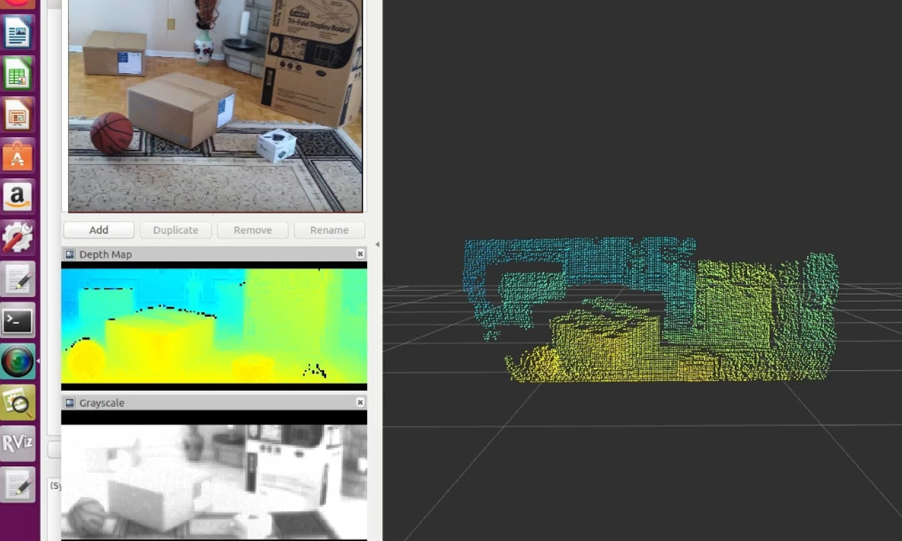 Sentinel - 3D ToF Camera